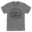 Texas Men's Premium T-Shirt | 500 LEVEL