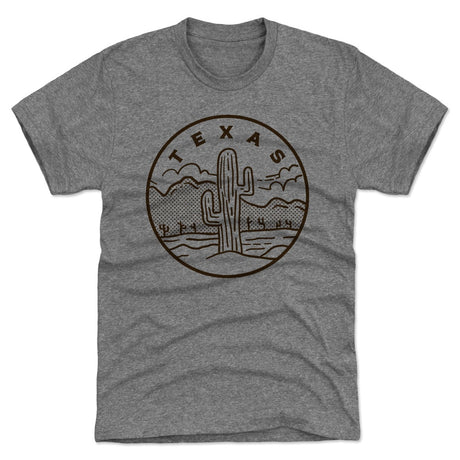 Texas Men's Premium T-Shirt | 500 LEVEL