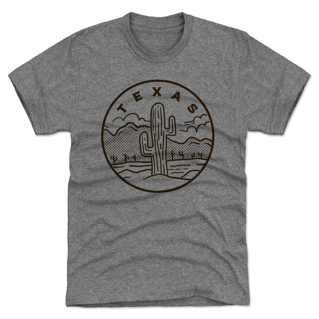 Texas Men's Premium T-Shirt | 500 LEVEL