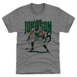Lane Johnson Men's Premium T-Shirt | 500 LEVEL