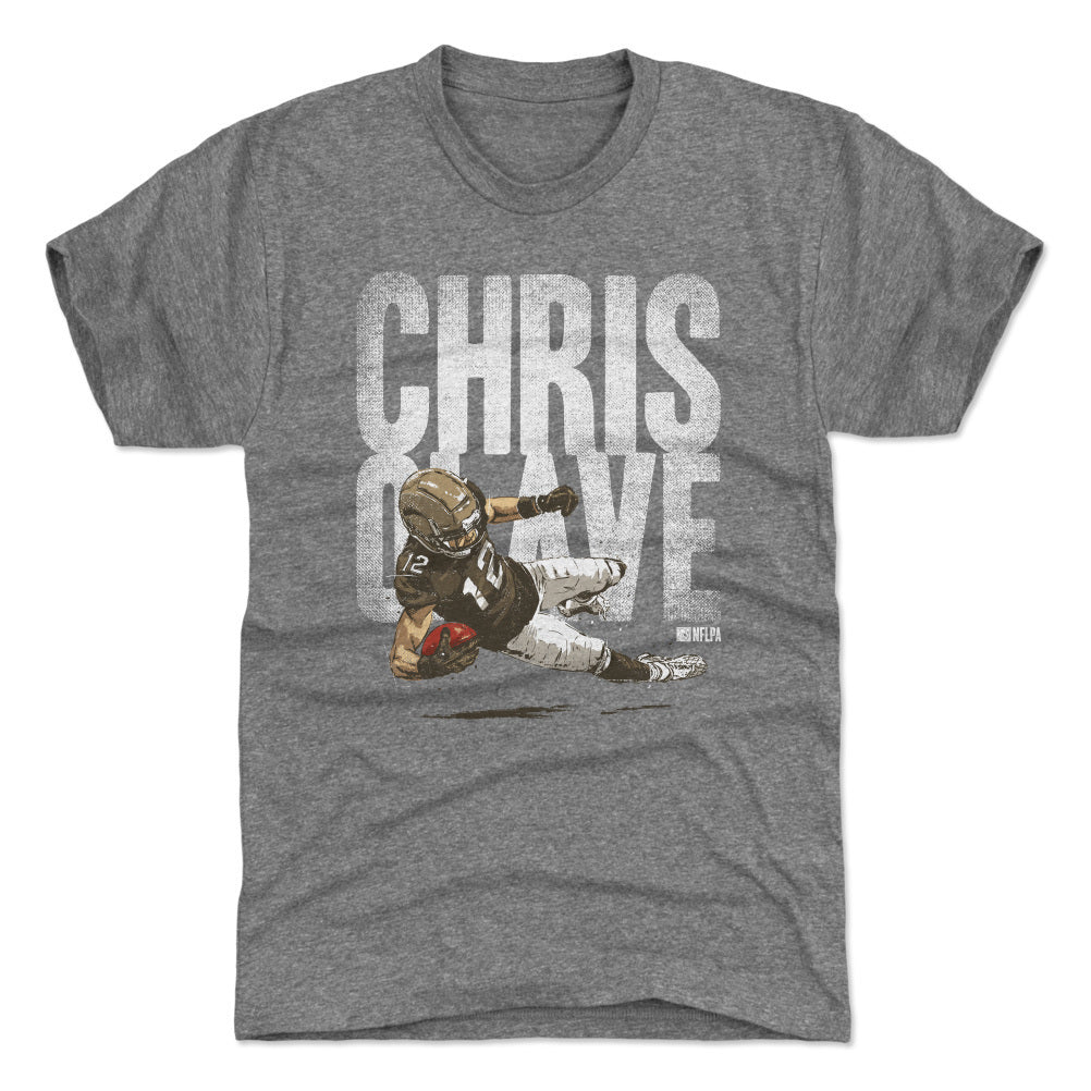 Chris Olave Men's Premium T-Shirt | 500 LEVEL