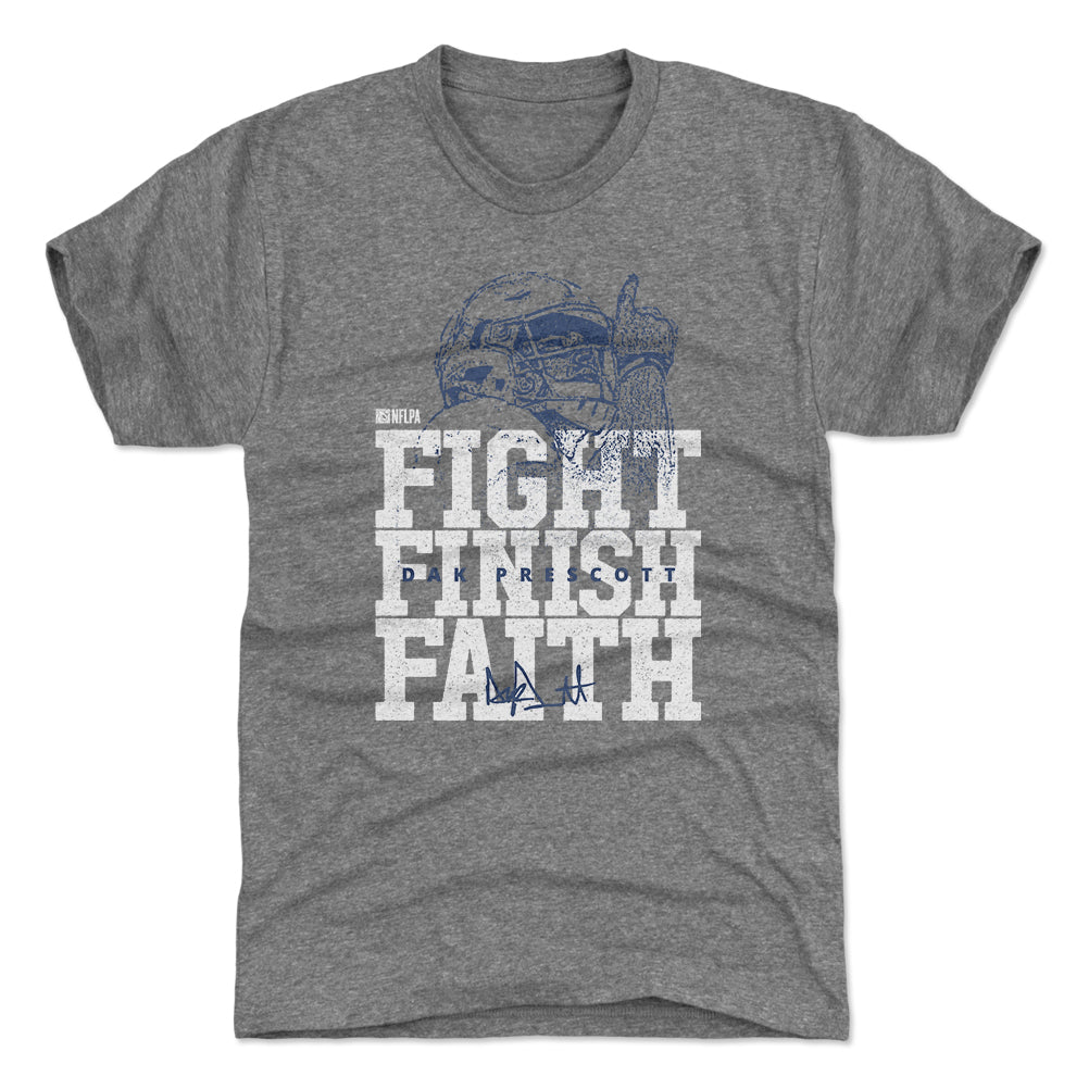 Dak Prescott Men's Premium T-Shirt | 500 LEVEL