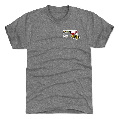 Maryland Men's Premium T-Shirt | 500 LEVEL