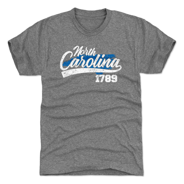 North Carolina Men's Premium T-Shirt | 500 LEVEL