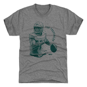 Tua Tagovailoa Men's Premium T-Shirt | 500 LEVEL