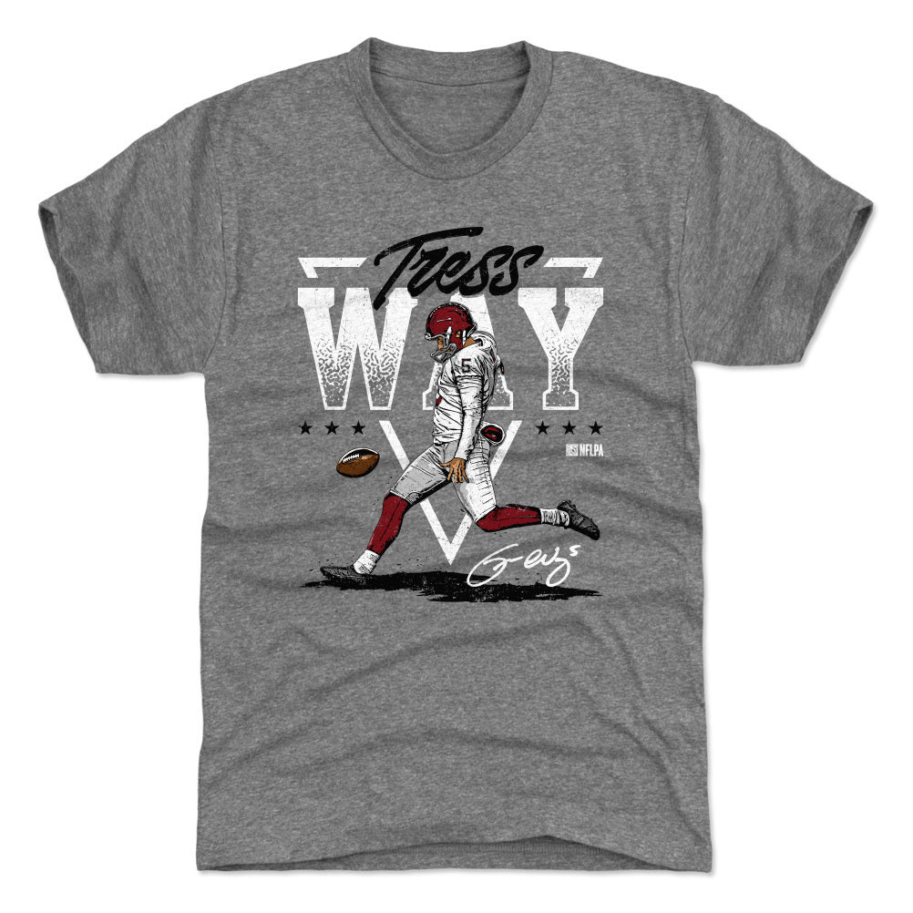 Tress Way Men&#39;s Premium T-Shirt | 500 LEVEL