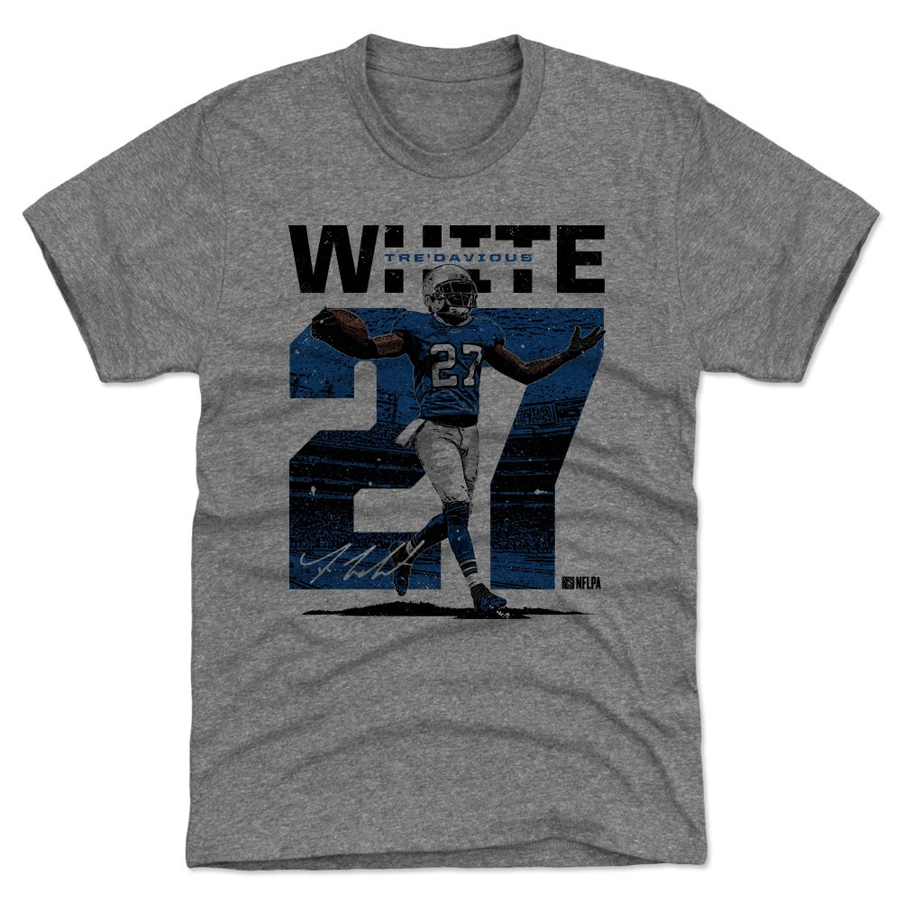 Tre&#39;Davious White Men&#39;s Premium T-Shirt | 500 LEVEL