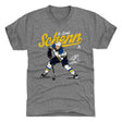 Brayden Schenn Men's Premium T-Shirt | 500 LEVEL