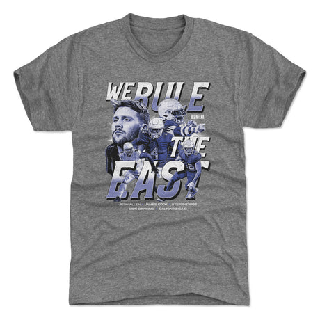 Josh Allen Men's Premium T-Shirt | 500 LEVEL