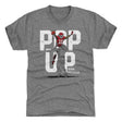 Isiah Pacheco Men's Premium T-Shirt | 500 LEVEL