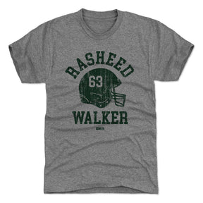Rasheed Walker Men's Premium T-Shirt | 500 LEVEL