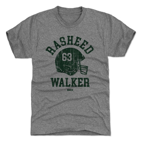 Rasheed Walker Men's Premium T-Shirt | 500 LEVEL
