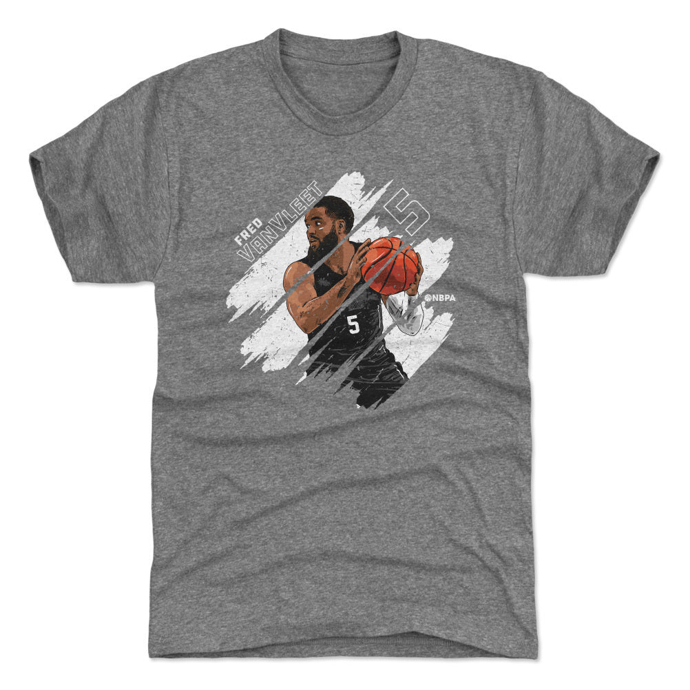 Fred VanVleet Men's Premium T-Shirt | 500 LEVEL