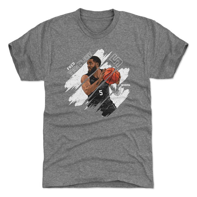 Fred VanVleet Men's Premium T-Shirt | 500 LEVEL