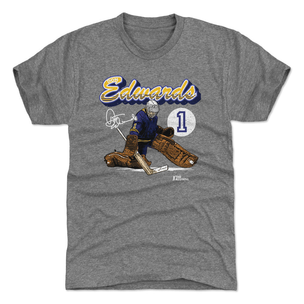 Don Edwards Men's Premium T-Shirt | 500 LEVEL