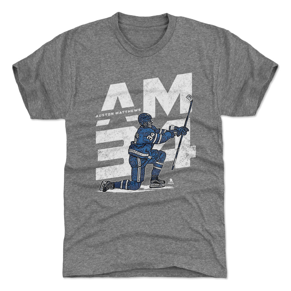 Auston Matthews Men's Premium T-Shirt | 500 LEVEL