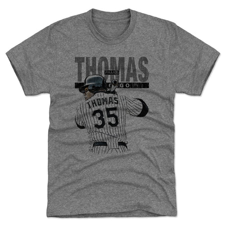 Frank Thomas Men's Premium T-Shirt | 500 LEVEL