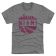 Miami Men's Premium T-Shirt | 500 LEVEL