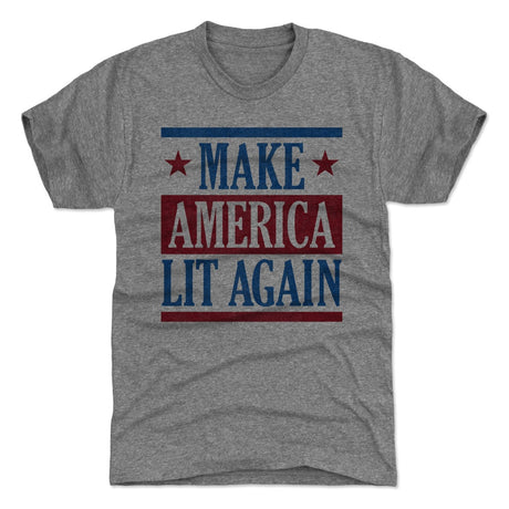 USA Men's Premium T-Shirt | 500 LEVEL