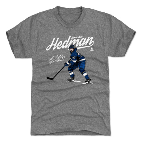 Victor Hedman Men's Premium T-Shirt | 500 LEVEL