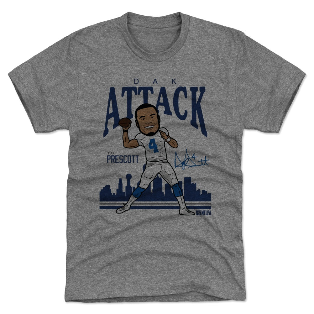 Dak Prescott Men's Premium T-Shirt | 500 LEVEL