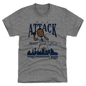 Dak Prescott Men's Premium T-Shirt | 500 LEVEL