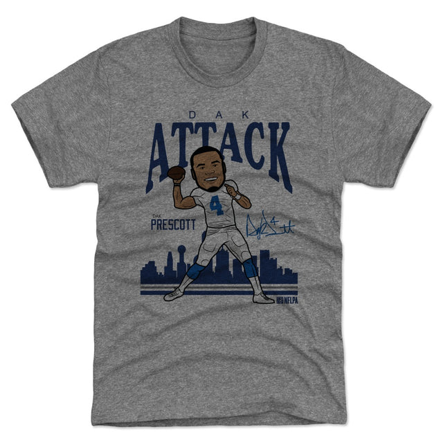 Dak Prescott Men's Premium T-Shirt | 500 LEVEL