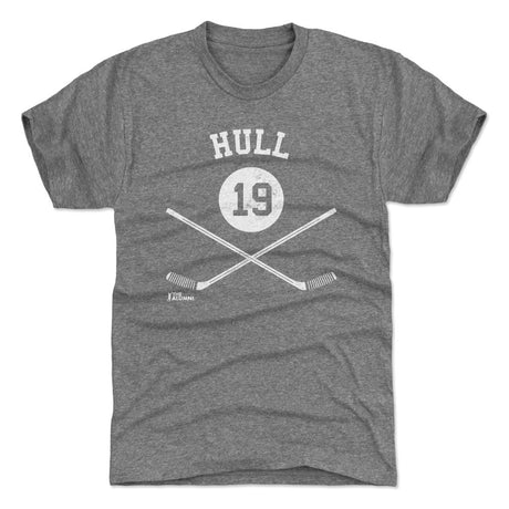 Dennis Hull Men's Premium T-Shirt | 500 LEVEL