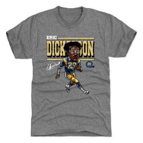 Eric Dickerson Men's Premium T-Shirt | 500 LEVEL