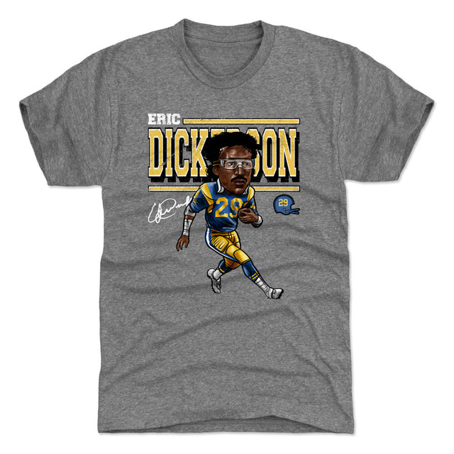 Eric Dickerson Men's Premium T-Shirt | 500 LEVEL