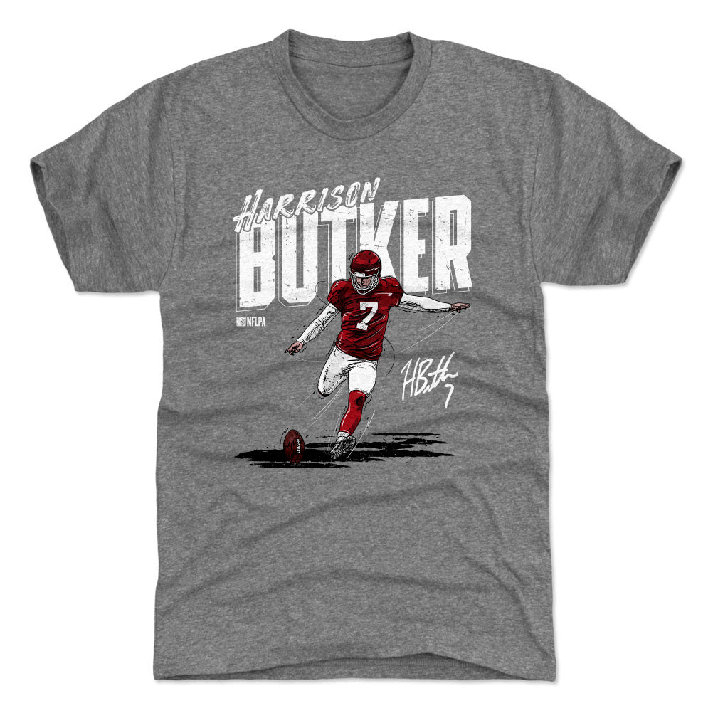 Harrison Butker Men's Premium T-Shirt | 500 LEVEL