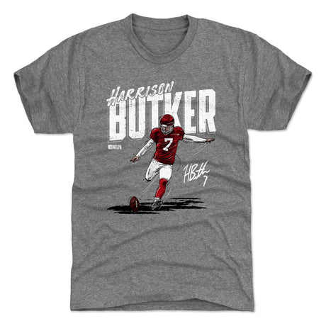 Harrison Butker Men's Premium T-Shirt | 500 LEVEL