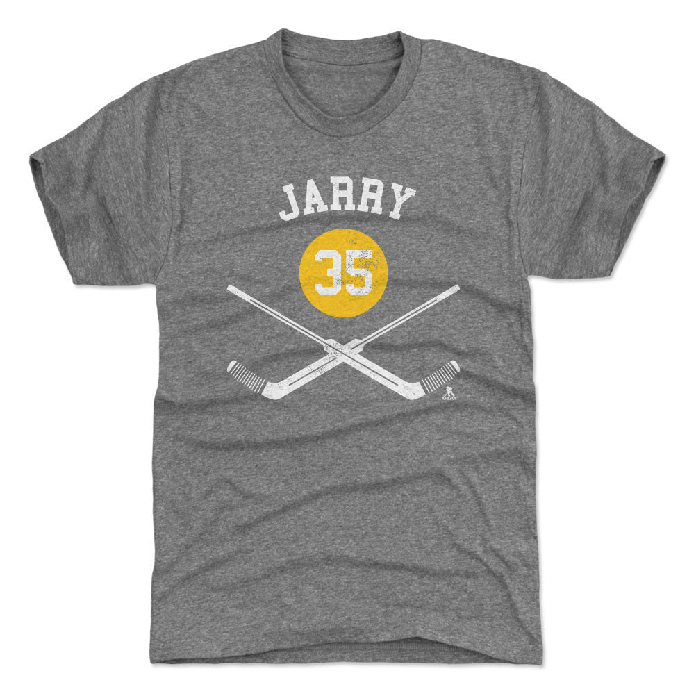 Tristan Jarry Men&#39;s Premium T-Shirt | 500 LEVEL