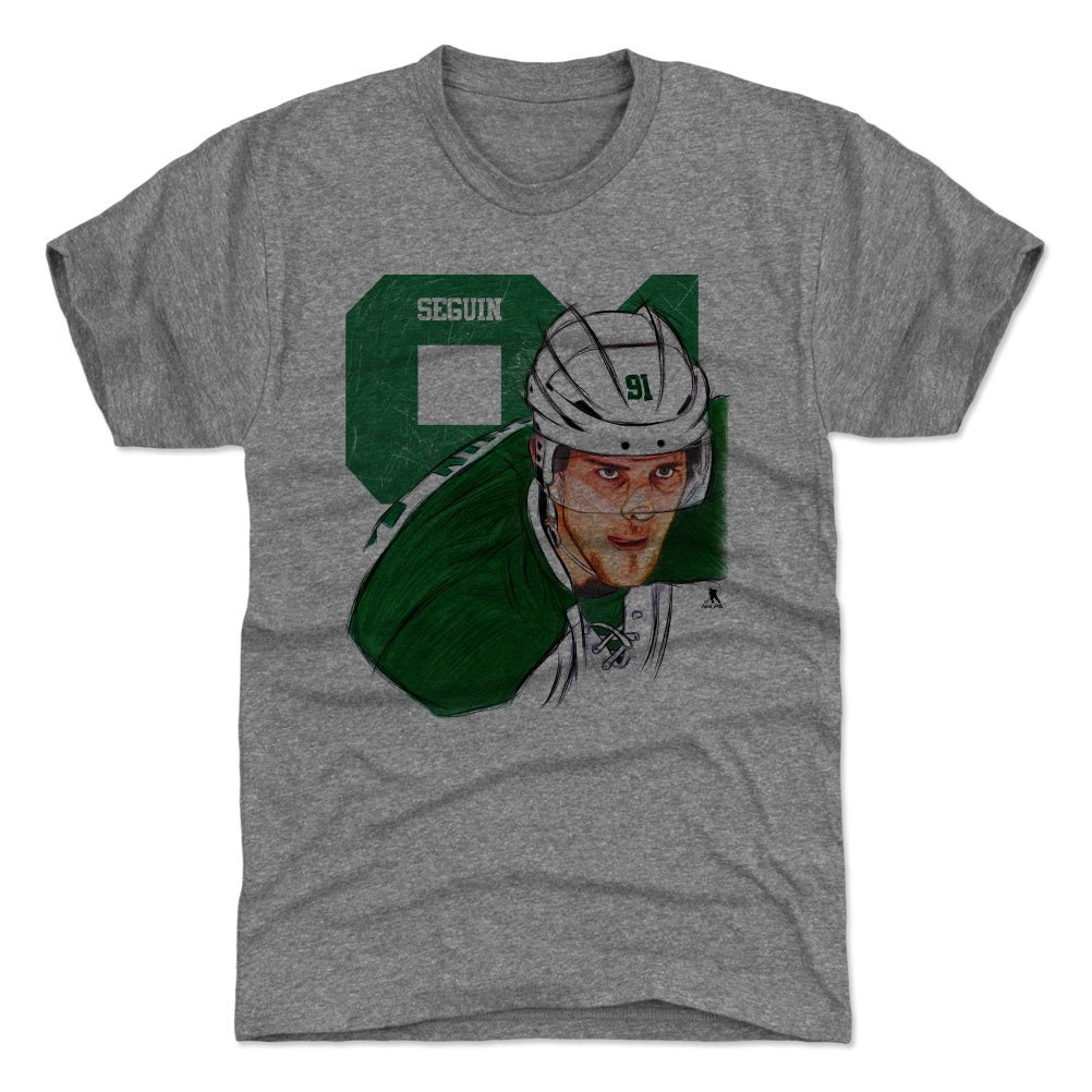 Tyler Seguin Men's Premium T-Shirt | 500 LEVEL
