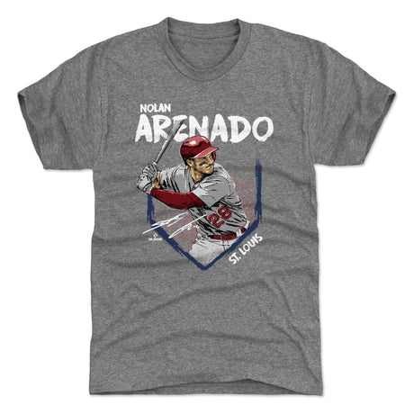 Nolan Arenado Men's Premium T-Shirt | 500 LEVEL