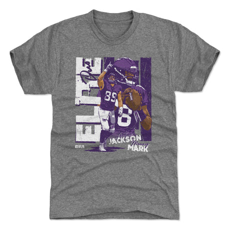 Lamar Jackson Men's Premium T-Shirt | 500 LEVEL