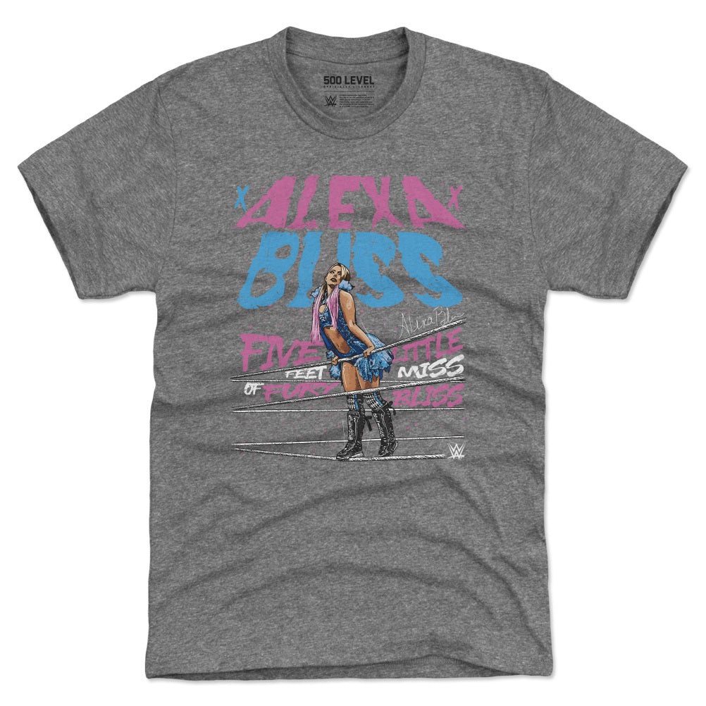 Alexa Bliss Men's Premium T-Shirt | 500 LEVEL