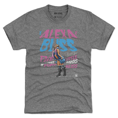 Alexa Bliss Men's Premium T-Shirt | 500 LEVEL