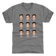 Jordan Binnington Men's Premium T-Shirt | 500 LEVEL