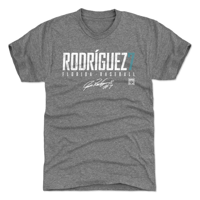 Ivan Rodriguez Men's Premium T-Shirt | 500 LEVEL