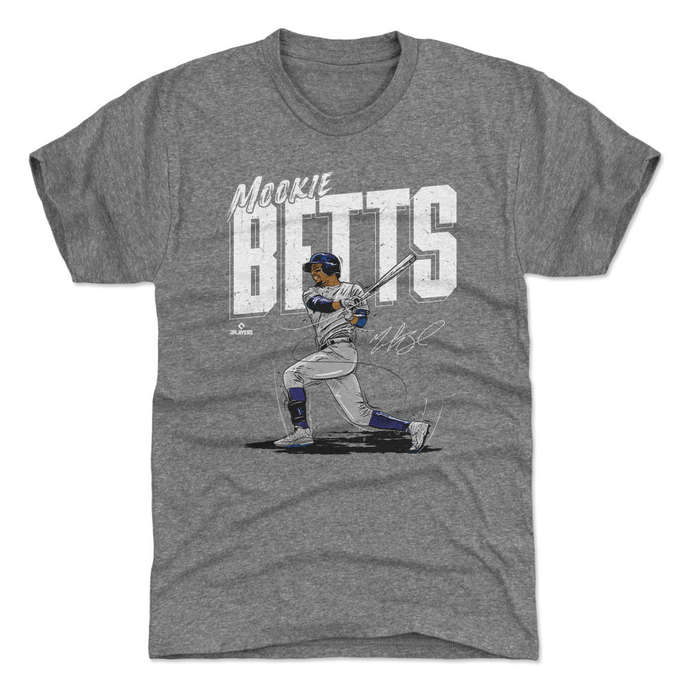 Mookie Betts Men's Premium T-Shirt | 500 LEVEL
