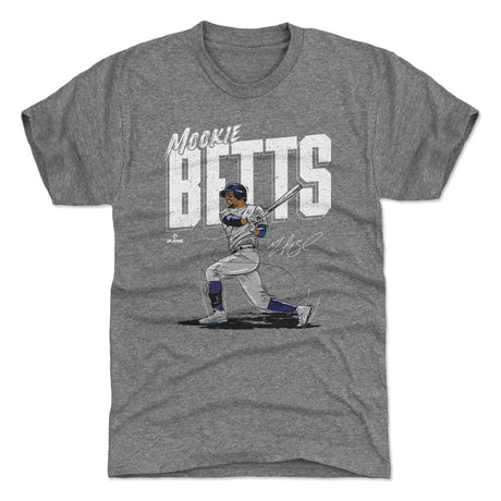 Mookie Betts Men's Premium T-Shirt | 500 LEVEL