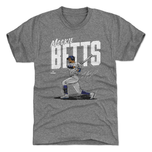 Mookie Betts Men's Premium T-Shirt | 500 LEVEL