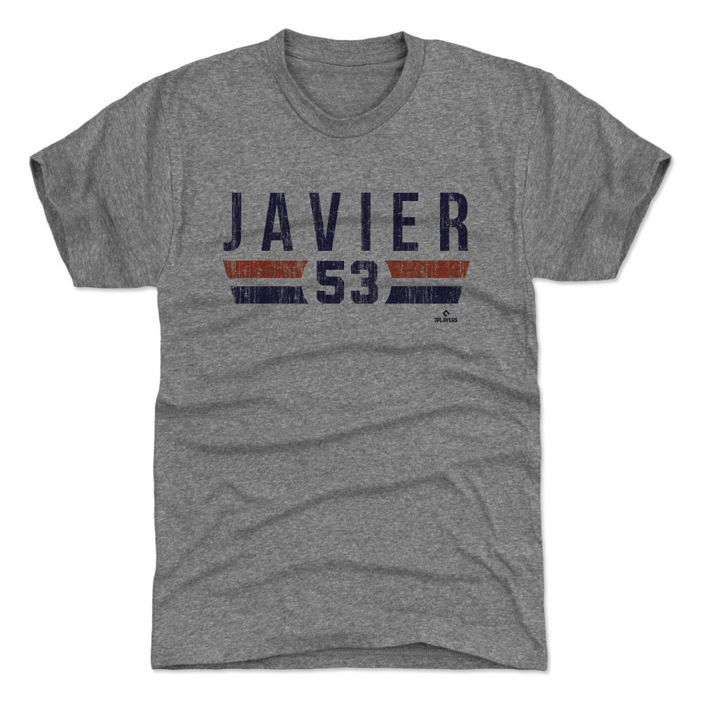 Cristian Javier Men&#39;s Premium T-Shirt | 500 LEVEL