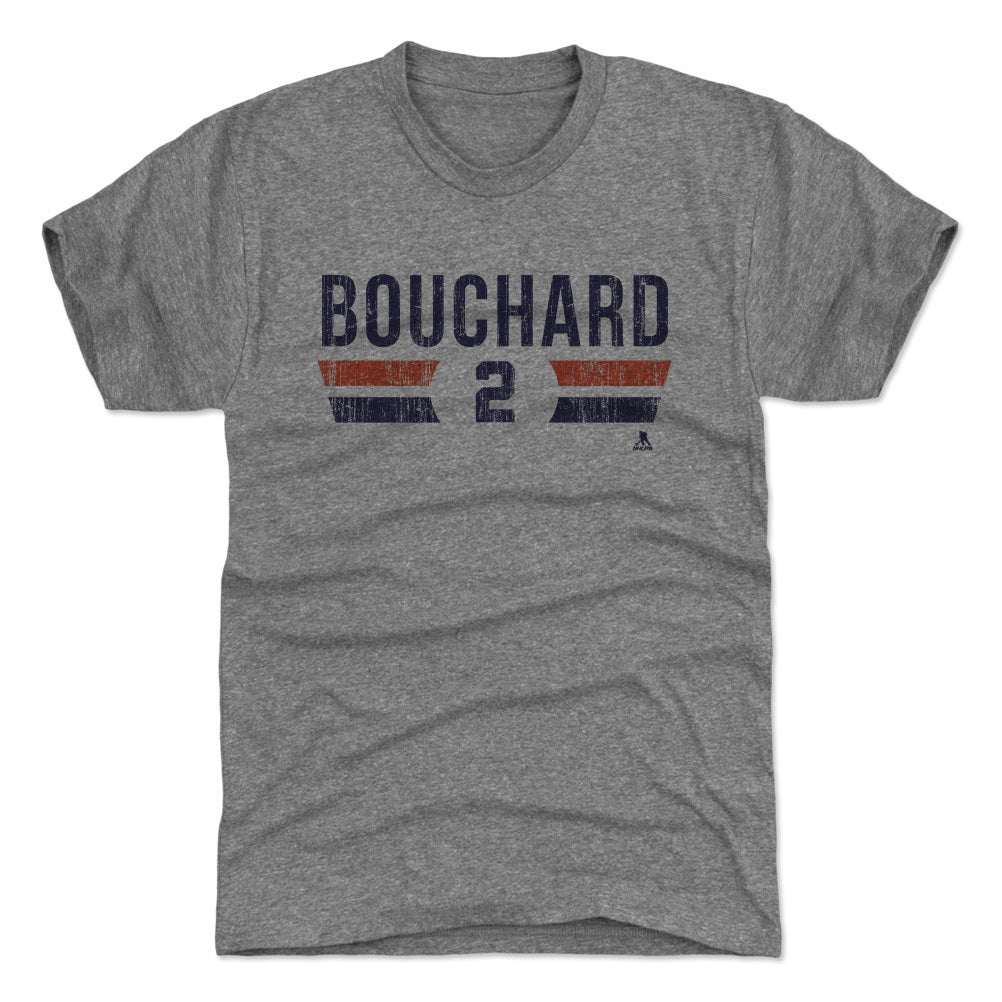 Evan Bouchard Men&#39;s Premium T-Shirt | 500 LEVEL