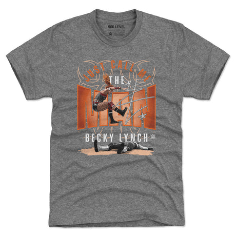 Becky Lynch Men's Premium T-Shirt | 500 LEVEL