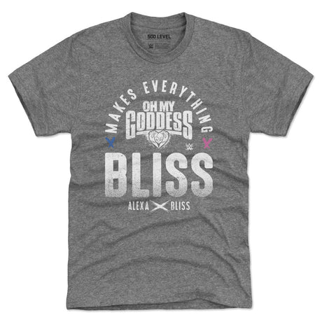 Alexa Bliss Men's Premium T-Shirt | 500 LEVEL