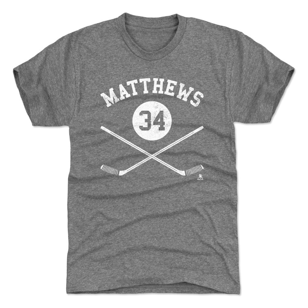 Auston Matthews Men's Premium T-Shirt | 500 LEVEL