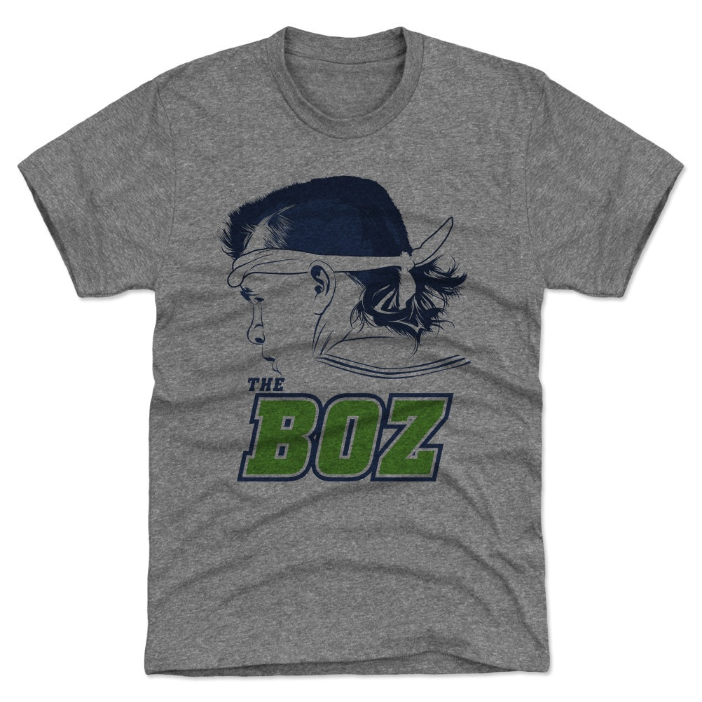 Brian Bosworth Men's Premium T-Shirt | 500 LEVEL