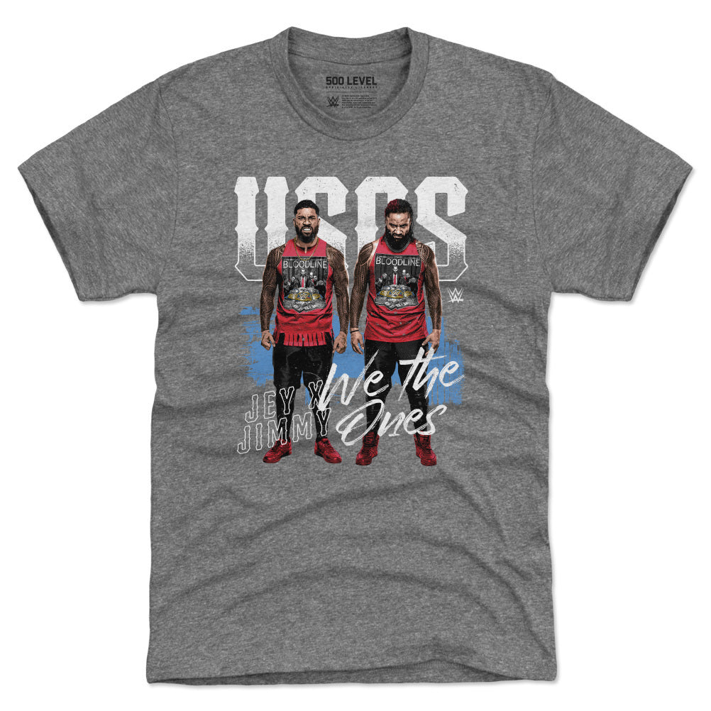 The Usos Men&#39;s Premium T-Shirt | 500 LEVEL